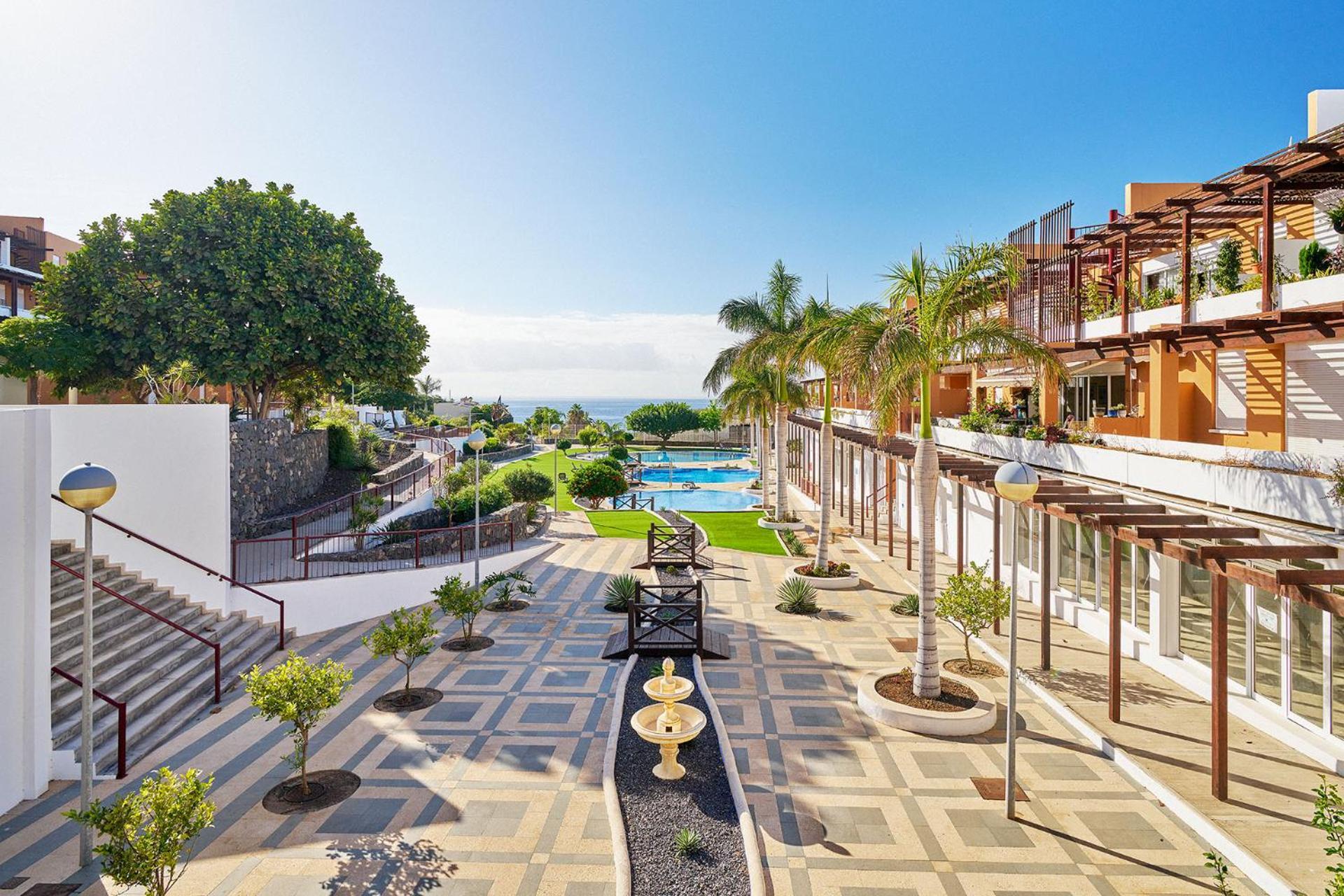 Amarilla Home San Miguel de Abona Luaran gambar