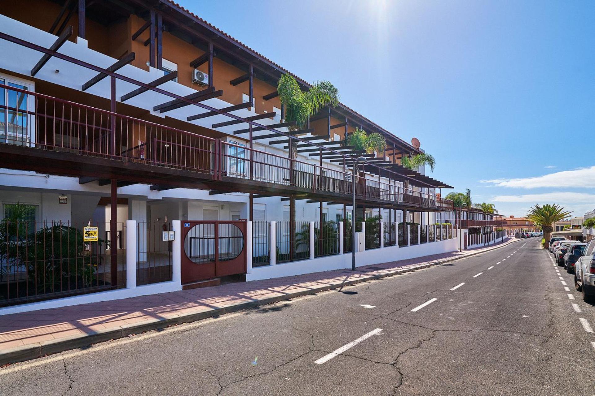 Amarilla Home San Miguel de Abona Luaran gambar